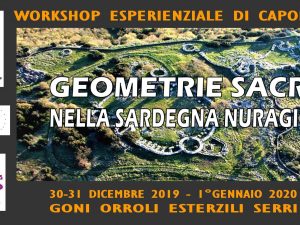 Geometrie Sacre nella Sardegna Nuragica