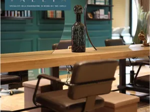 AETERE’S NEL SALONE VALLÌA 2.0 di DANIELE VALIANI: UNA SINERGIA D’ECCELLENZA