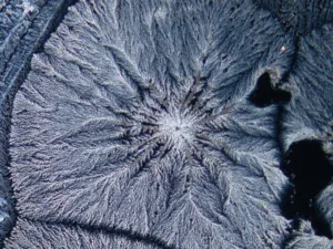 Indagine cristallografica LifevisionLab