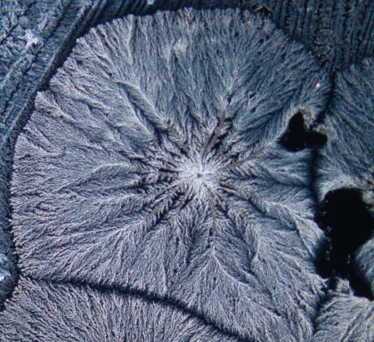 Indagine cristallografica LifevisionLab