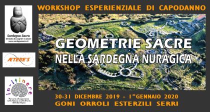 Geometrie Sacre nella Sardegna Nuragica