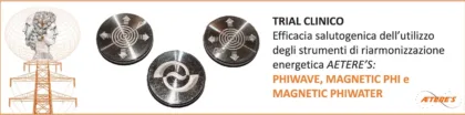 Trial clinico: cefalea e stress elettromagnetico