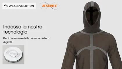 PHIWAVE AETERE’S & WEAREVOLUTION: PROTEZIONE E BENESSERE SU MISURA