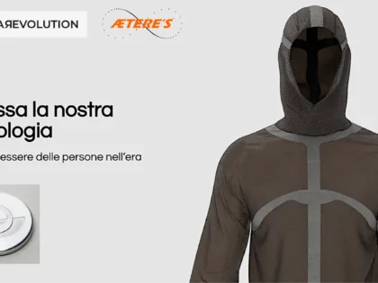 PHIWAVE AETERE’S & WEAREVOLUTION