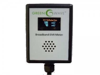 Misuratore Broadband EMI Greenwave®