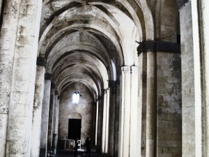 Una piccola Chartres a Tarquinia