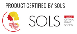 Product certified by sols