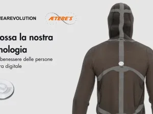 PHIWAVE AETERE’S & WEAREVOLUTION: PROTEZIONE E BENESSERE SU MISURA