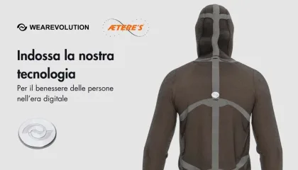 PHIWAVE AETERE’S & WEAREVOLUTION: PROTEZIONE E BENESSERE SU MISURA