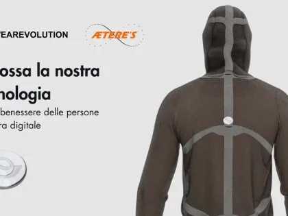 PHIWAVE AETERE’S & WEAREVOLUTION