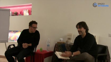 Roberto Zucchelli e Andrea Amato presentano “Enérgeia”